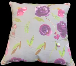 کوسن 45*45 طرح ویولت Violet - اینترزیست