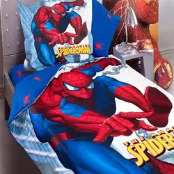 لحاف تک نوجوان طرح اسپایدرمن - اینترزیست