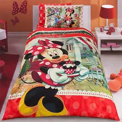 لحاف تک نوجوان طرح میکی ماوس - اینترزیست