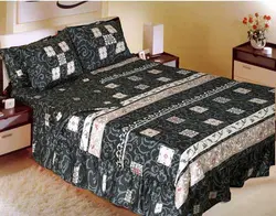 روبالشی والاندار ساتن طرح امپریال - اینترزیست