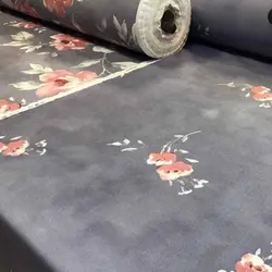 پارچه ملحفه رانفرس ملرز طرح رویه ایزابل isabel