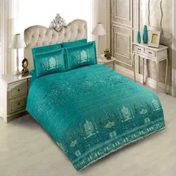 پارچه ملحفه ساتن ملرز طرح زیره کاترین katrin