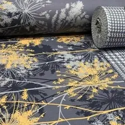 پارچه ملحفه رانفرس ملرز طرح زیره هرمس hermes