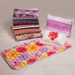 تشک سفری ملرز طرح گبه Gabbeh