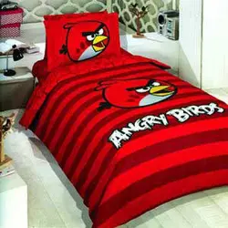 کاور لحاف تک نوجوان طرح انگری برد رانفرس - اینترزیست