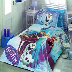 کاور لحاف تک نوجوان طرح فروزن Frozen رانفرس - اینترزیست