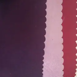 رومیزی ژاگارد 12 نفره مستطیل طرح رمانس یاسی