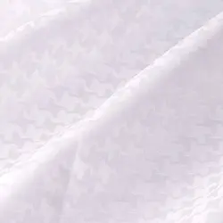 رومیزی ژاگارد 6نفره مستطیل 150*180 کنزو سفید