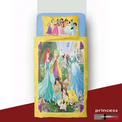 روبالشی ساده رانفرس طرح پرنسس - اینترزیست