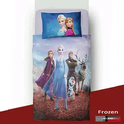 ست لحاف سه تکه نوجوان طرح فروزن