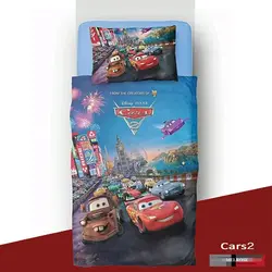 ست لحاف سه تکه نوجوان طرح کارز2