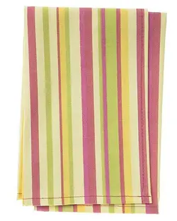 سرویس آشپزخانه 20 تکه رزین تاژ کتان طرح اسپرید صورتی