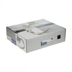 سرویس آشپزخانه 20 تکه رزین تاژ کتان طرح اسپرید صورتی