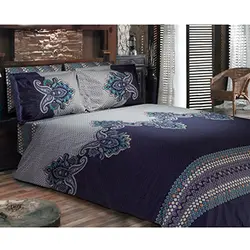 کاور لحاف تک دونفره رانفورس طرح والس