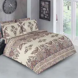 لحاف دونفره تک طرح شارپ