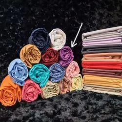 نیم ست ملحفه یکنفره 90 ملرز ساده آبی نفتی رانفرس