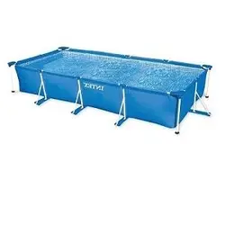 استخر متحرک طول 4.50 متر اینتکس