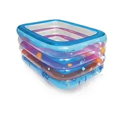 وان حمام بادی به همراه تیوپ گردنی