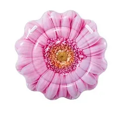 تشک بادی روی آب طرح گل