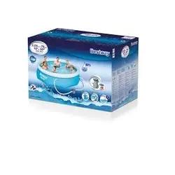 استخر آماده تصفیه آب دار
