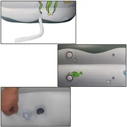 وان حمام بادی گرد عمیق