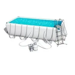 استخر پیش ساخته فیلتر شنی