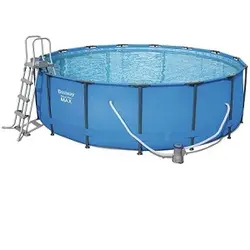 استخر پیش ساخته پرتابل بست وی