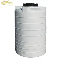 مخزن 2000 لیتری عمودی سه لایه و ضد جلبک