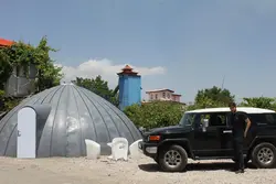 خانه پیش ساخته 51 متر مربع به همراه تزیینات