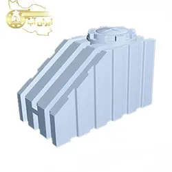 مخزن 1000 زیر پله ای سه لایه