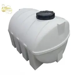 مخزن 1500 افقی سه لایه