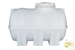 مخزن 500 افقی سه لایه