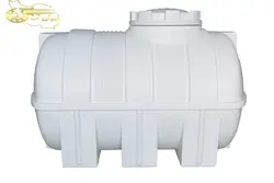 مخزن 800 افقی سه لایه