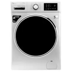 ماشین لباسشویی درب از جلو جی پلاس مدل Gplus GWM-K8220-8Kg