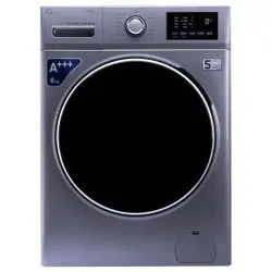 ماشین لباسشویی درب از جلو جی پلاس مدل Gplus GWM-K8220-8Kg