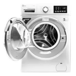 ماشین لباسشویی درب از جلو جی پلاس مدل Gplus GWM-K8220-8Kg