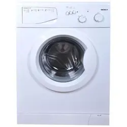 ماشین لباسشویی درب از جلو بوست مدل Bost BWD-5822-5Kg