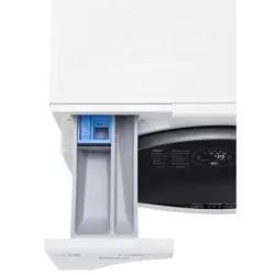 ماشین لباسشویی درب از جلو ال جی مدل LG WM-G128S - 12kg