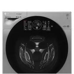 ماشین لباسشویی درب از جلو ال جی مدل LG WM-G128S - 12kg