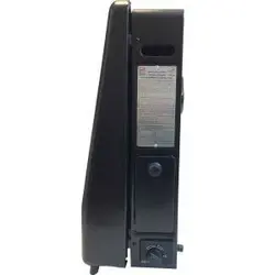 بخاری گازی با دودکش پلار مدل Polar Gas Heater INVENT