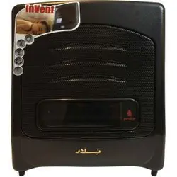بخاری گازی با دودکش پلار مدل Polar Gas Heater INVENT