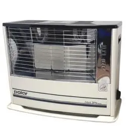 بخاری گازی بدون دودکش پلار مدل ۳PN new (تابان)Polar Gas Heater