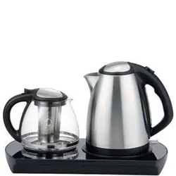 چای ساز قوری کنار کتری فلر مدل TS113