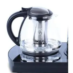 چای ساز قوری کنار کتری فلر مدل TS113