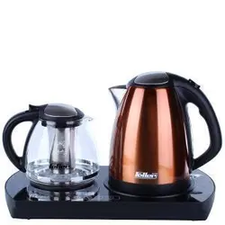 چای ساز قوری کنار کتری فلر مدل TS113