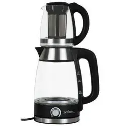 چای ساز قوری روی کتری تکنو مدل Te-910