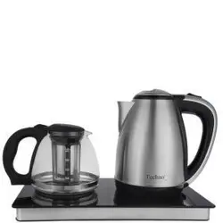 چای ساز قوری کنار کتری تکنو مدل Te-985