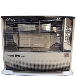 بخاری گازی بدون دودکش پلار مدل Polar Gas Heater iVent 3PN New