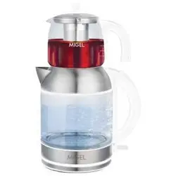 چای ساز قوری روی کتری میگل مدل GTS 286