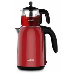 چای ساز قوری روی کتری میگل مدل GTS 190